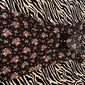 Medium sized fitted dress